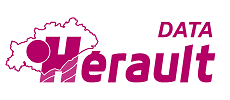 Logo Herault Data
